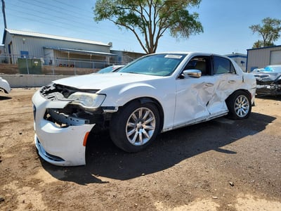 2C3CCAEG8GH****** 2016 Chrysler 300C