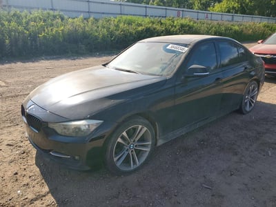 WBA3A5G59EN****** 2014 BMW 3 Series