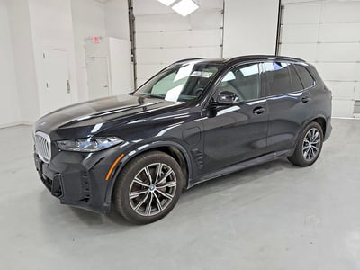 5UX43EU08S9****** 2025 BMW X5