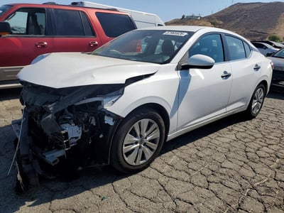 3N1AB8BV9RY****** 2024 Nissan Sentra
