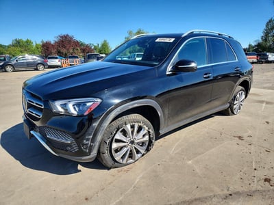 4JGFB4KB5MA****** 2021 Mercedes-Benz GLE-Class