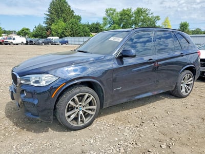 5UXKR0C57G0****** 2016 BMW X5