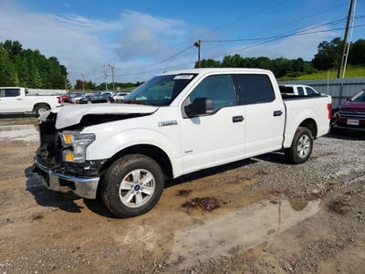 1FTEW1CPXGF****** 2016 Ford F-150
