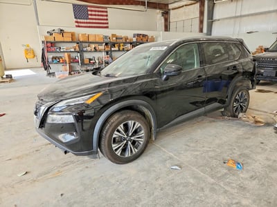 5N1AT3BB1MC****** 2021 Nissan Rogue