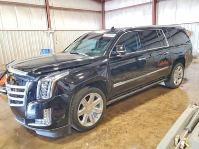 1GYS4TKJ3FR****** 2015 Cadillac Escalade