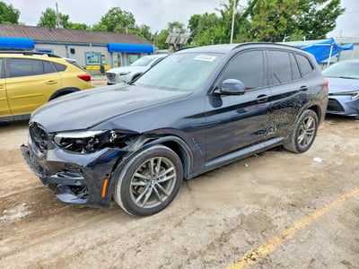 2020 BMW X3