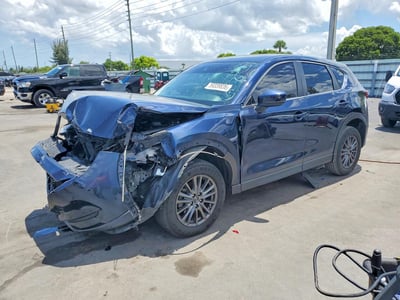 JM3KFBCM2K0****** 2019 Mazda CX-5