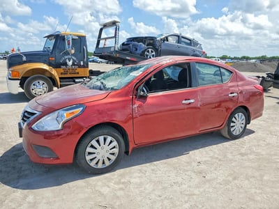 3N1CN7AP5GL****** 2016 Nissan Versa