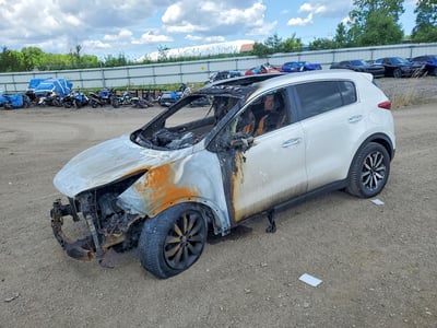 KNDPNCAC1H7****** 2017 Kia Sportage
