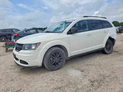 3C4PDCAB4LT****** 2020 Dodge Journey