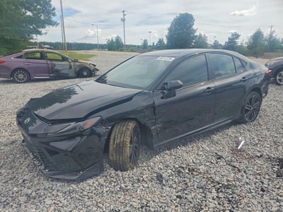 4T1DAACK9TU****** 2026 Toyota Camry Hybrid
