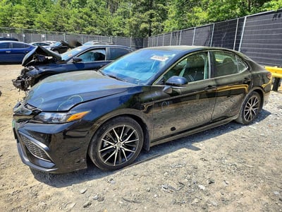 4T1T11BK3PU****** 2023 Toyota Camry