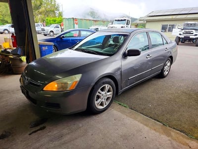 1HGCM56866A****** 2006 Honda Accord