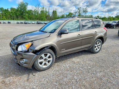 2T3DF4DV8AW****** 2010 Toyota RAV4