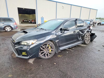 JF1VA2W64M9****** 2021 Subaru WRX