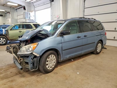 5FNRL38219B****** 2009 Honda Odyssey