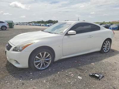 JN1CV6EL2DM****** 2013 Infiniti G37