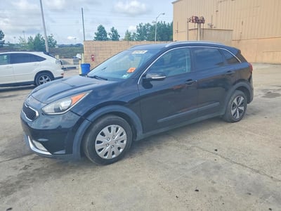 KNDCC3LC4H5****** 2017 Kia Niro