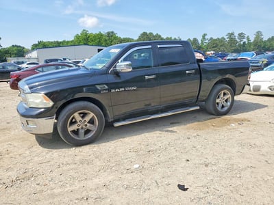1D7RV1CT3BS****** 2011 Dodge Ram Pickup