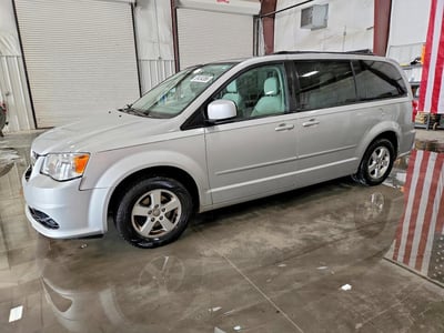 2D4RN3DG9BR****** 2011 Dodge Grand Caravan