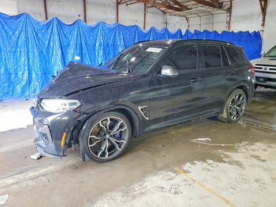 5YMTS0C06M9****** 2021 BMW X3 M