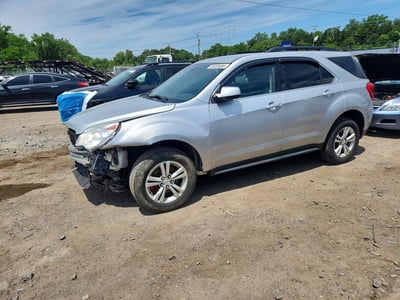 2GNALBEK0F1****** 2015 Chevrolet Equinox