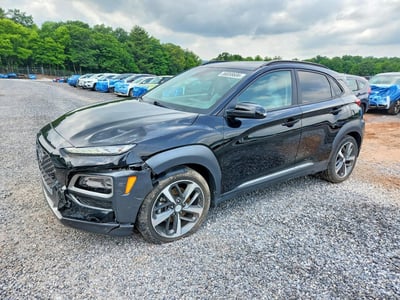 2020 Hyundai Kona