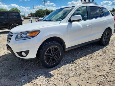 2012 Hyundai Santa Fe