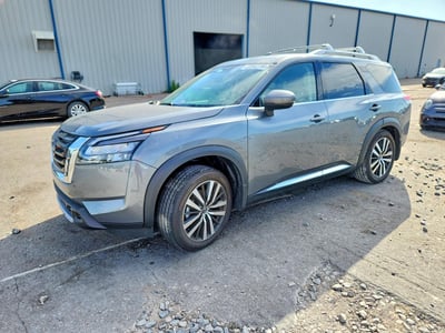 5N1DR3DH1SC****** 2025 Nissan Pathfinder
