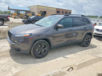 2018 Jeep Cherokee