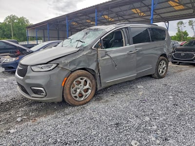 2C4RC3GG3NR****** 2022 Chrysler Pacifica
