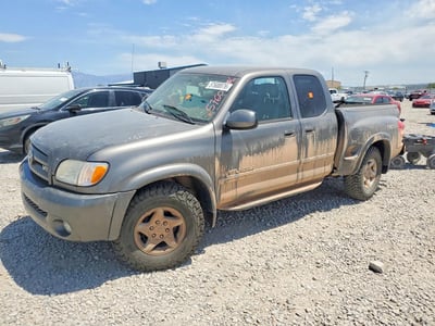 5TBBT481X4S****** 2004 Toyota Tundra