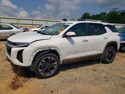 3GNAXPEG7TL****** 2026 Chevrolet Equinox