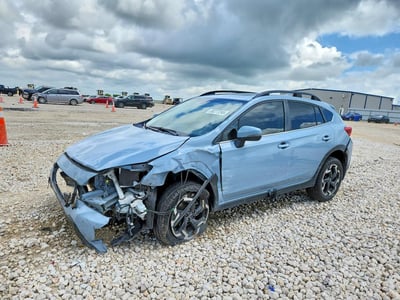 2021 Subaru Crosstrek