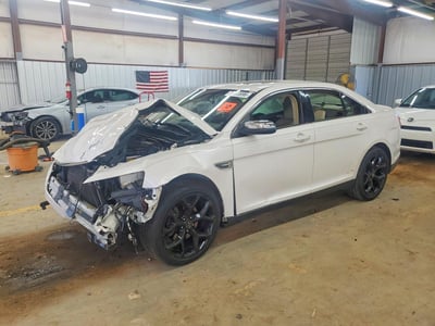 1FAHP2F85HG****** 2017 Ford Taurus