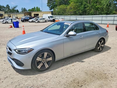 2024 Mercedes-Benz C-Class