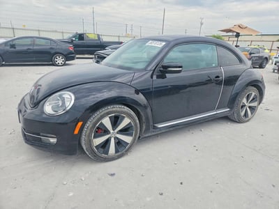 2012 Volkswagen Beetle