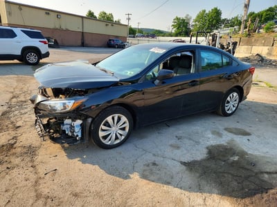 4S3GKAB69L3****** 2020 Subaru Impreza