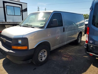 1GCZGGFG6H1****** 2017 Chevrolet Express