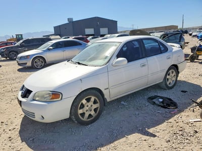 2006 Nissan Sentra