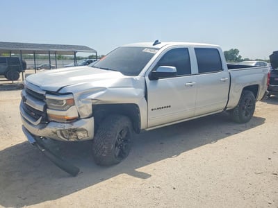2016 Chevrolet Silverado