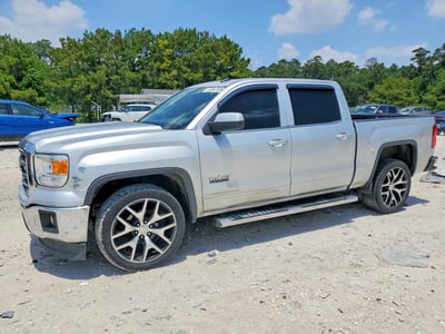 3GTP1UEC5EG****** 2014 GMC Sierra