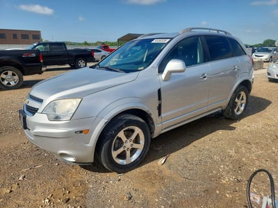 2012 Chevrolet Captiva Sport