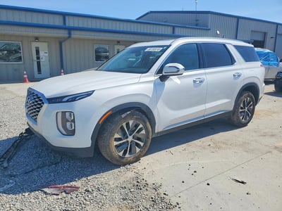 2020 Hyundai Palisade