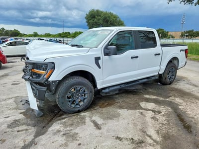 1FTEW2LPXRF****** 2024 Ford F-150