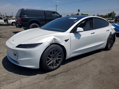 5YJ3E1EA0RF****** 2024 Tesla Model 3