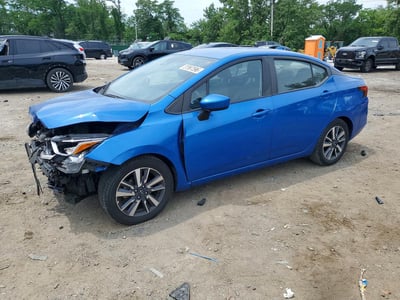 2023 Nissan Versa