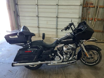 2015 Harley-Davidson FLTRXS