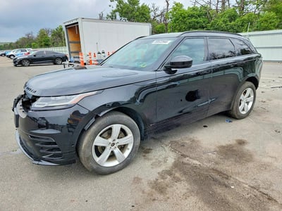 SALYL2EX7KA****** 2019 Land Rover Range Rover Velar