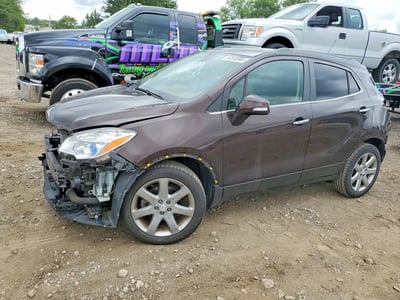 KL4CJCSB5GB****** 2016 Buick Encore